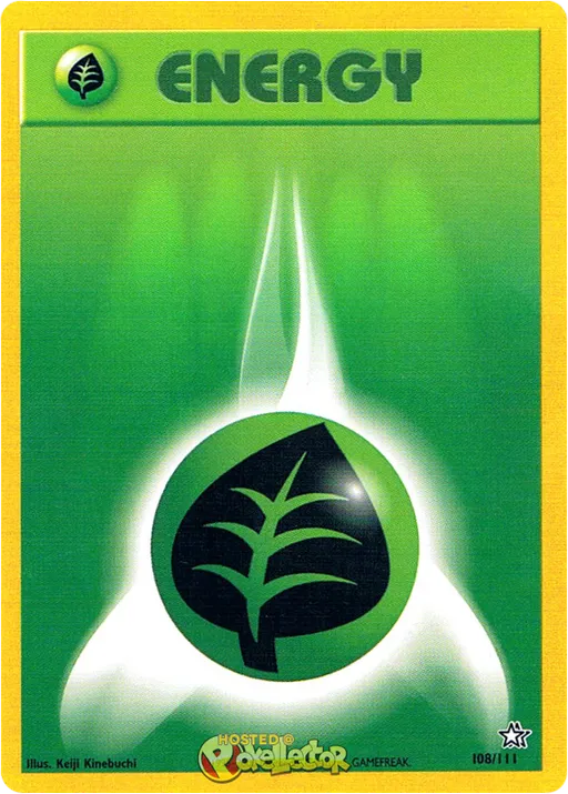 Grass Energy