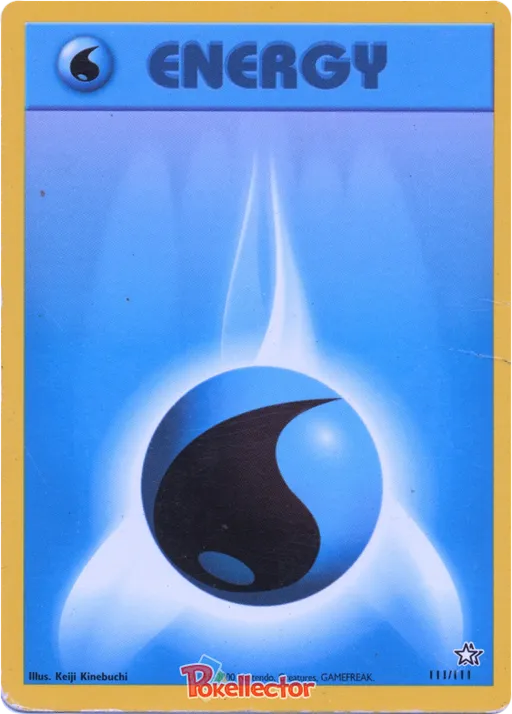 Water Energy