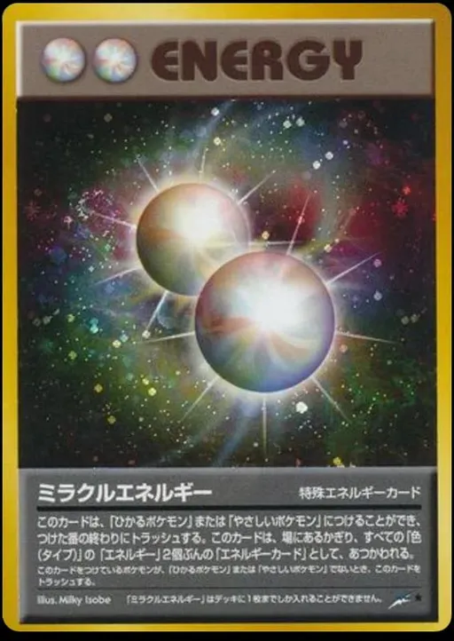 Miracle Energy