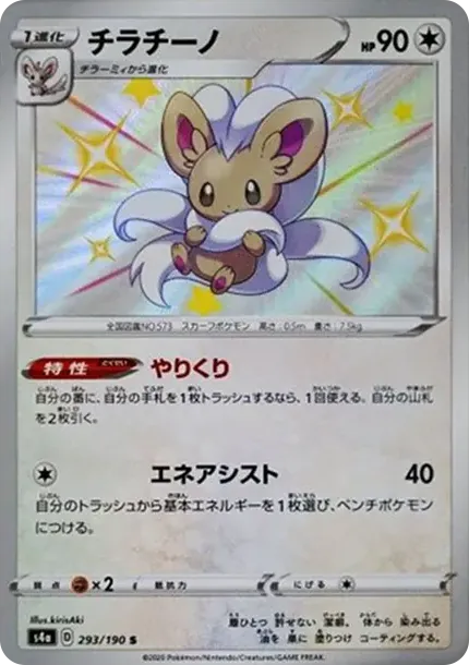 Cinccino