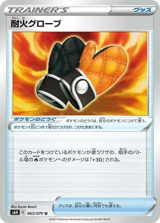 Fireproof Gloves