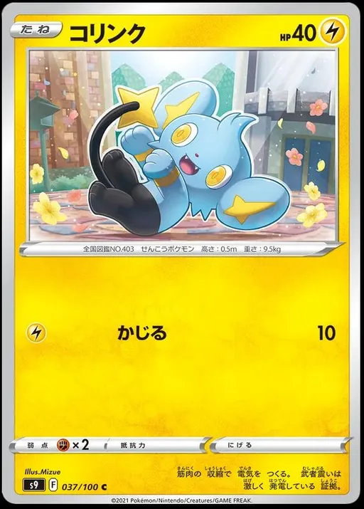 Shinx