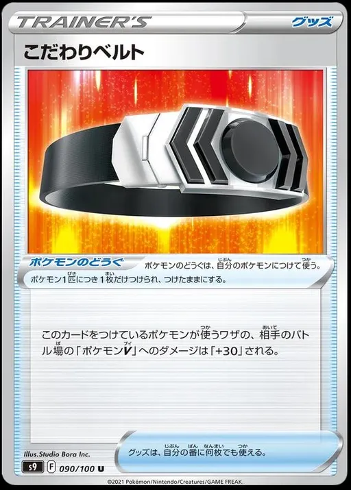 Choice Belt