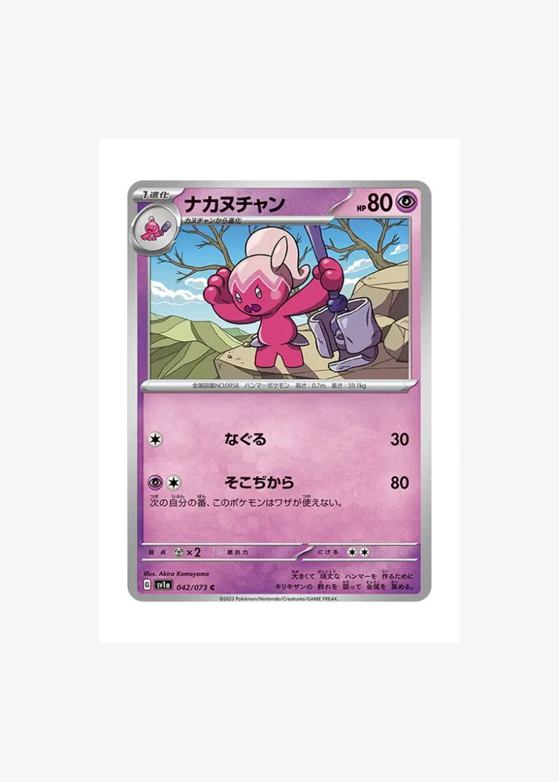 ナカヌチャン