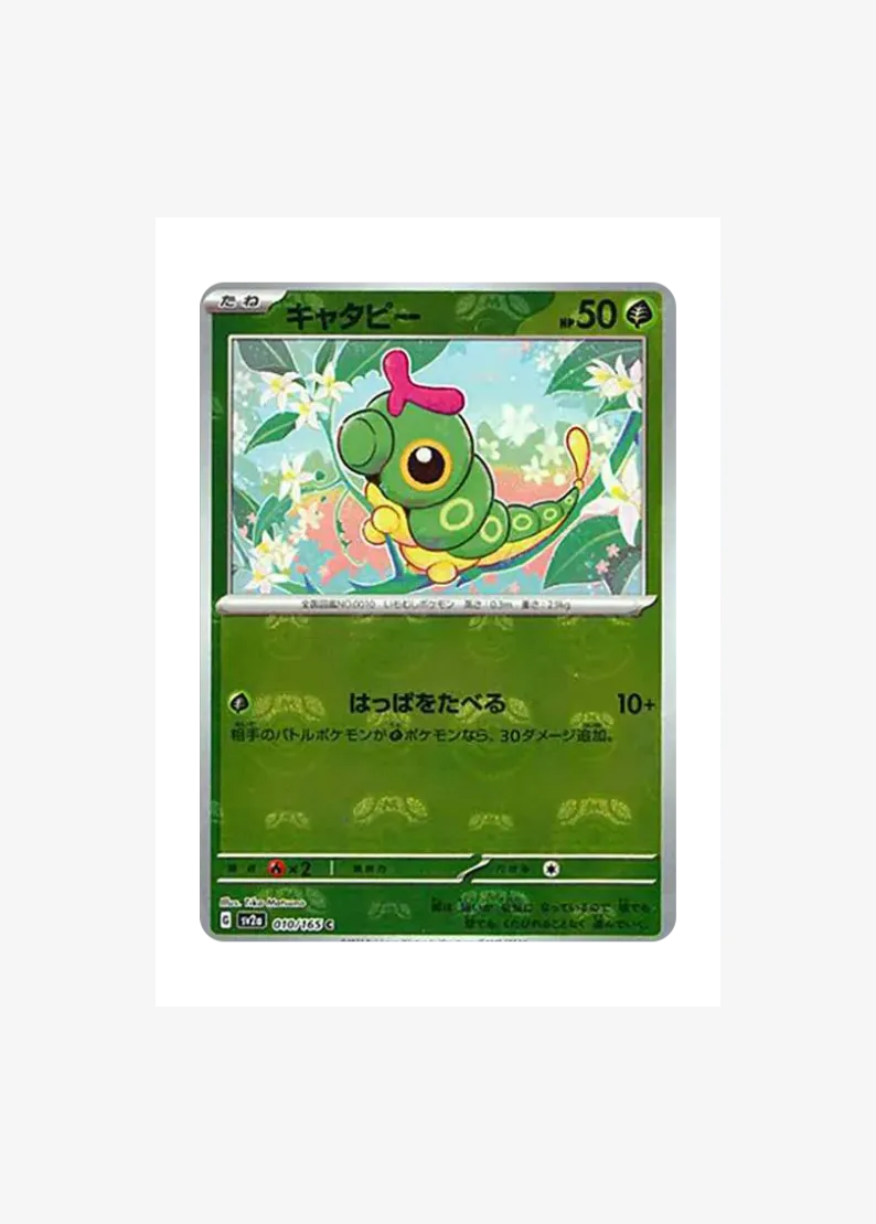 Caterpie