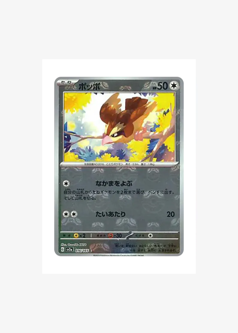 Pidgey