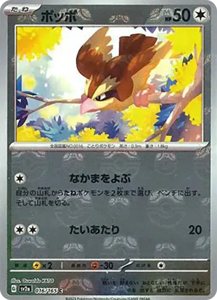 Pidgey