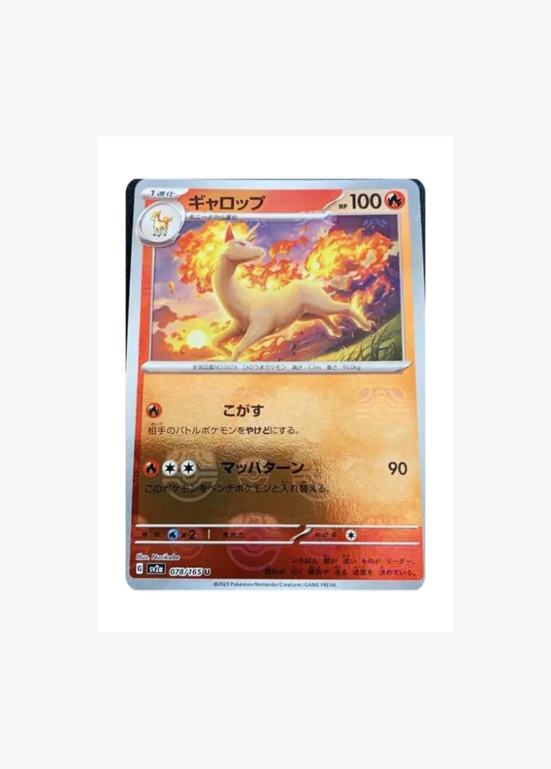 Rapidash