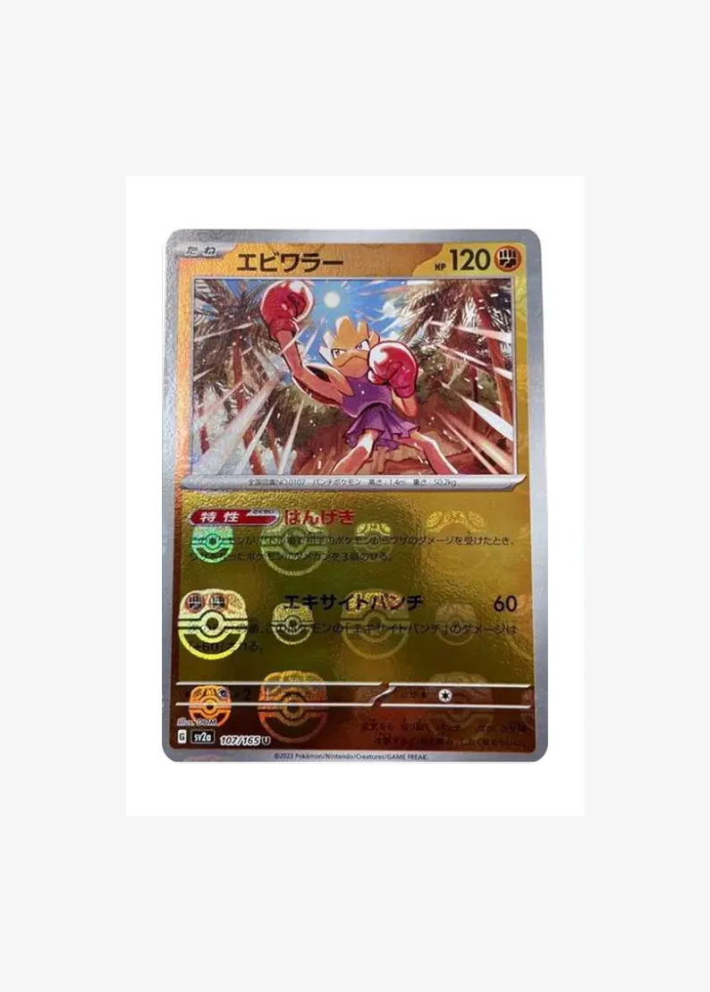 Hitmonchan