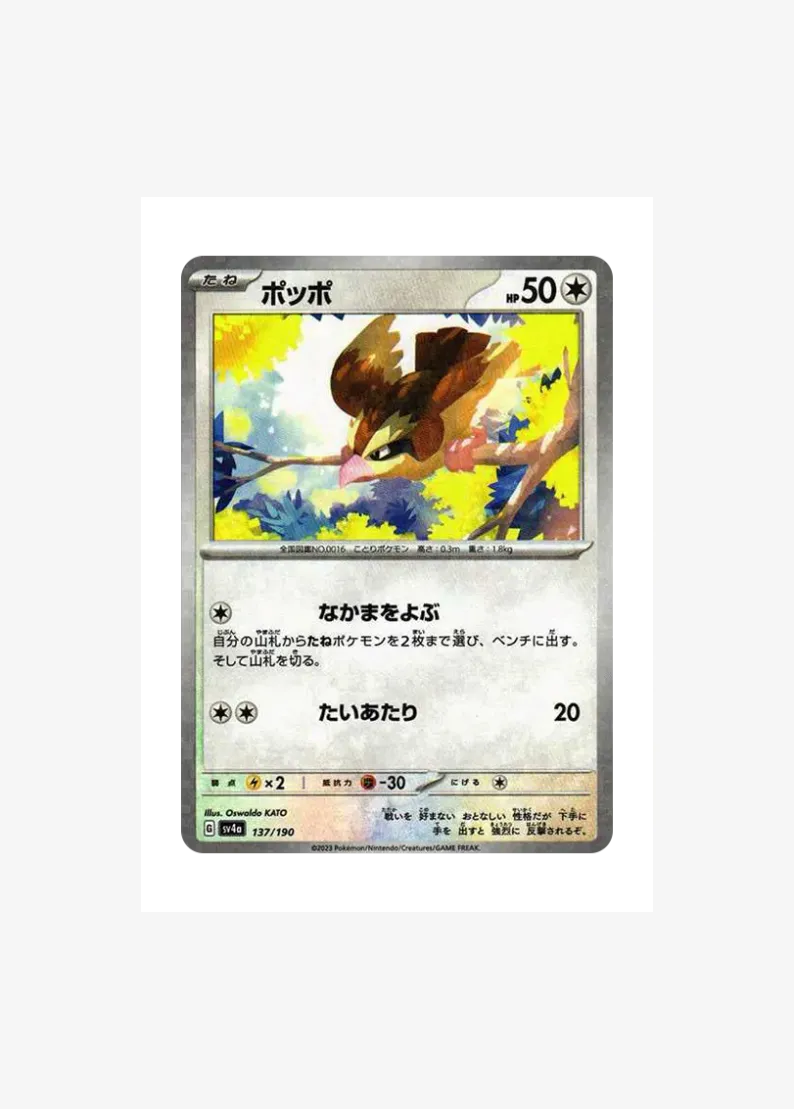 Pidgey