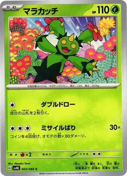 Maractus