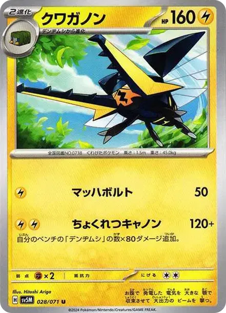 Vikavolt