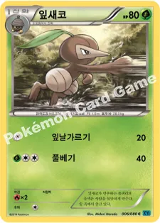 잎새코