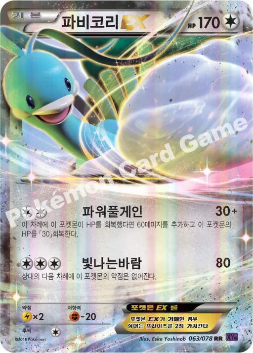 파비코리