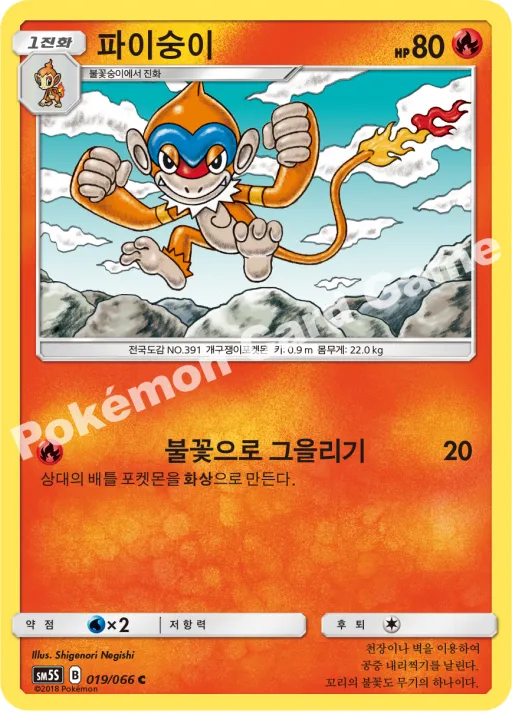 파이숭이
