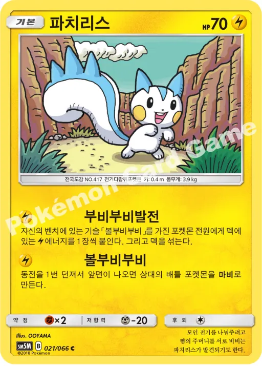 파치리스
