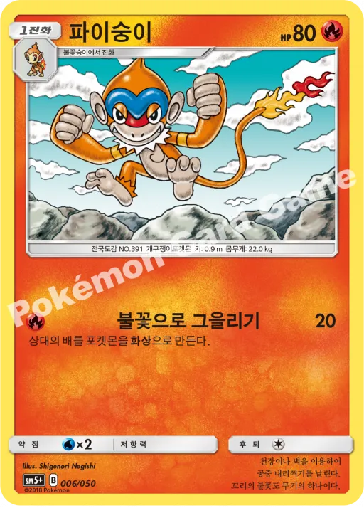 파이숭이