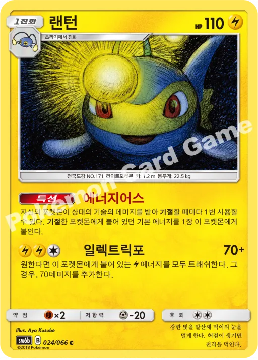 랜턴