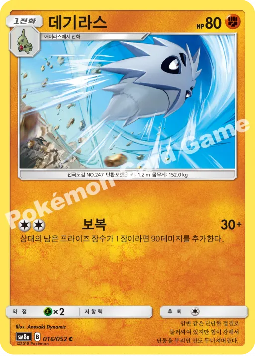 데기라스