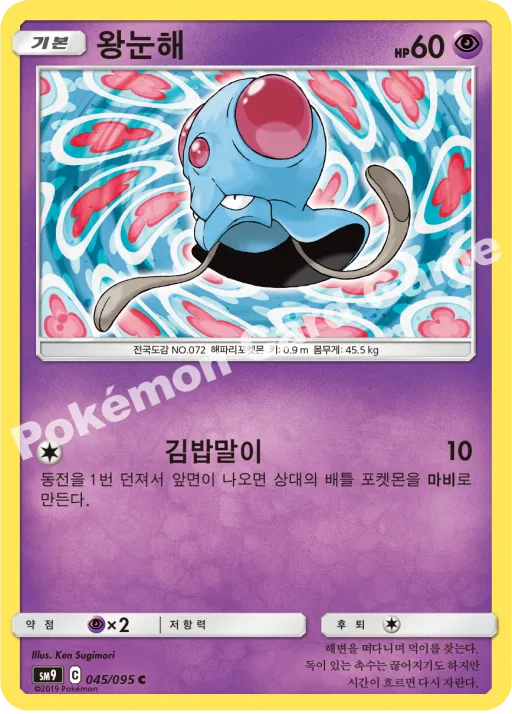 왕눈해