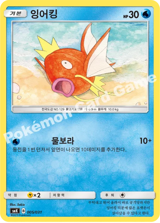 잉어킹