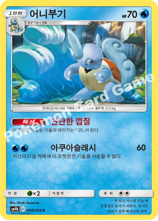 어니부기
