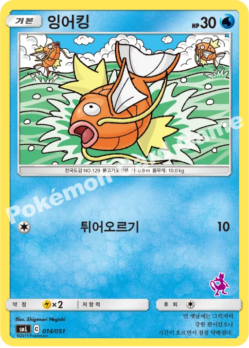 잉어킹
