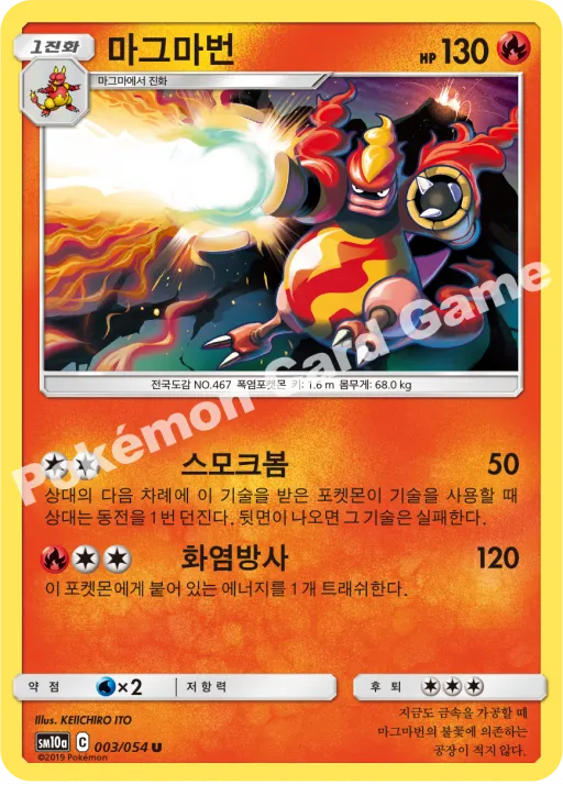 마그마번