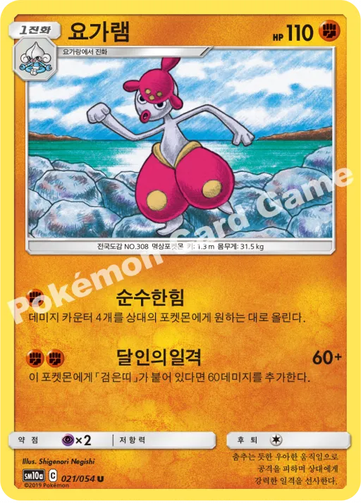 요가램