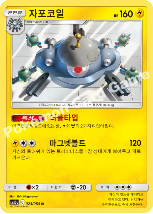 자포코일