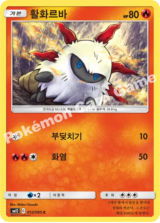 활화르바