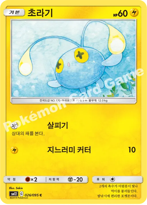 초라기
