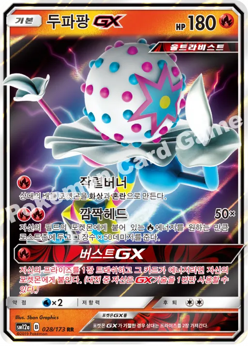 Blacephalon GX