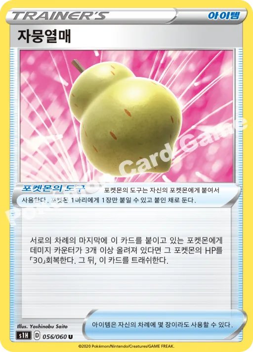 자뭉열매