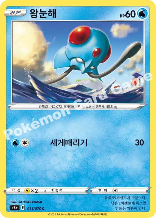 왕눈해