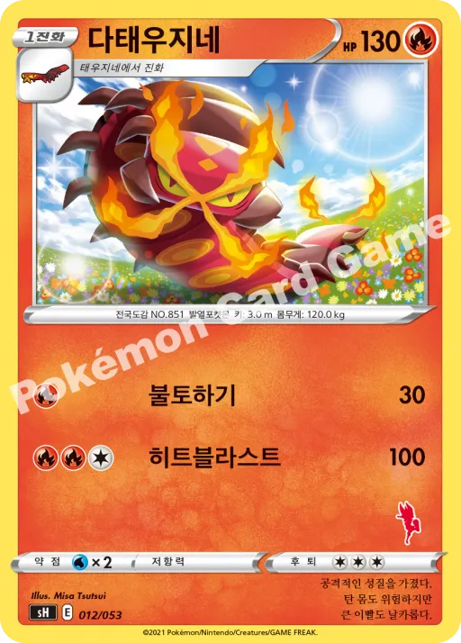 다태우지네