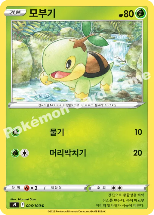 모부기