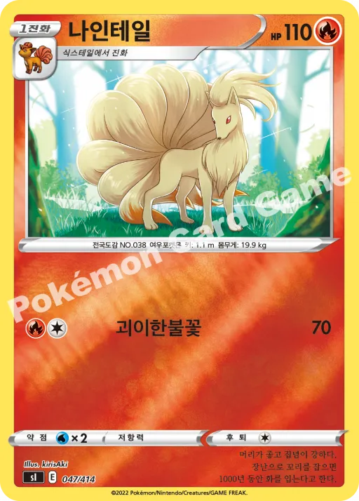 나인테일