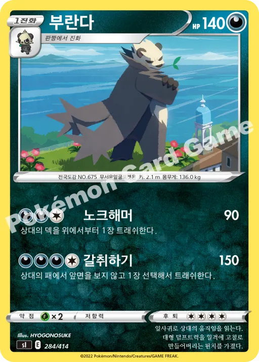 부란다