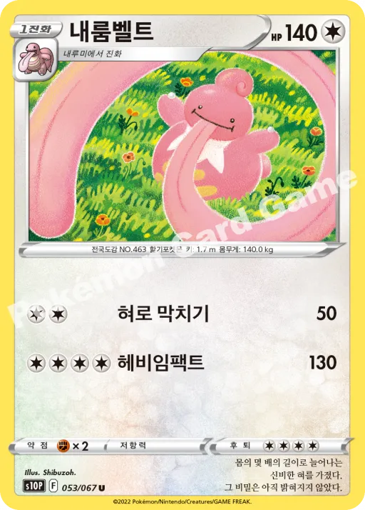 내룸벨트