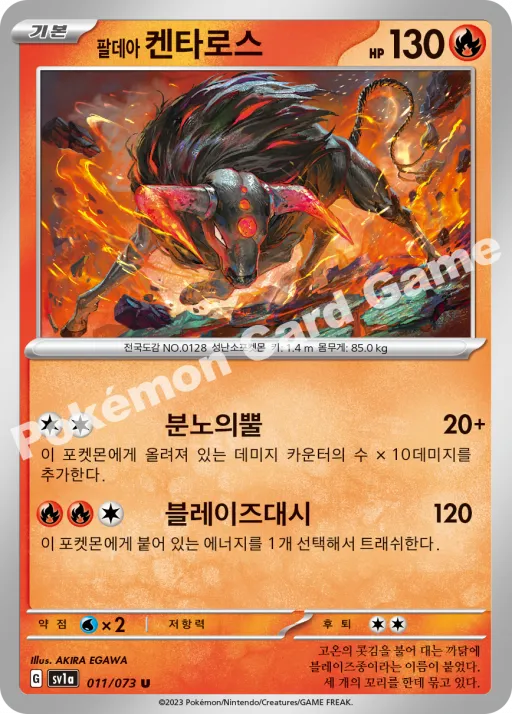 팔데아 켄타로스