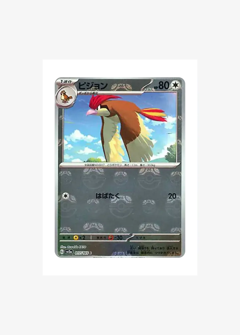 Pidgeotto