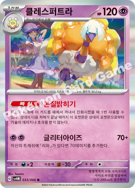 클레스퍼트라