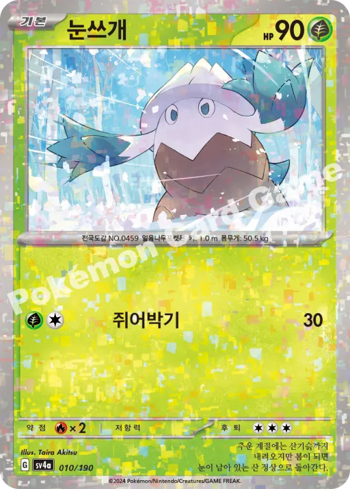 눈쓰개