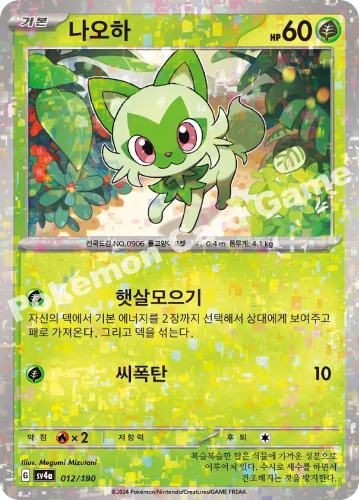 나오하