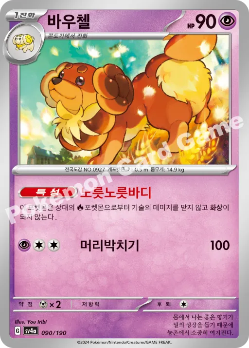 바우첼