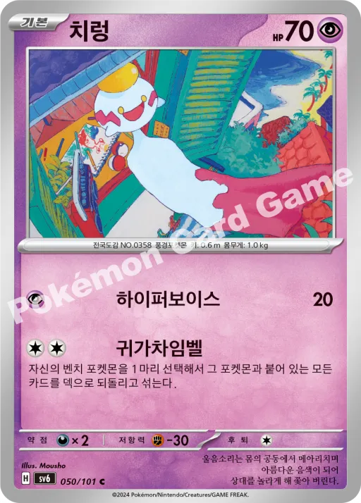 치렁