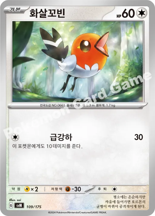 화살꼬빈