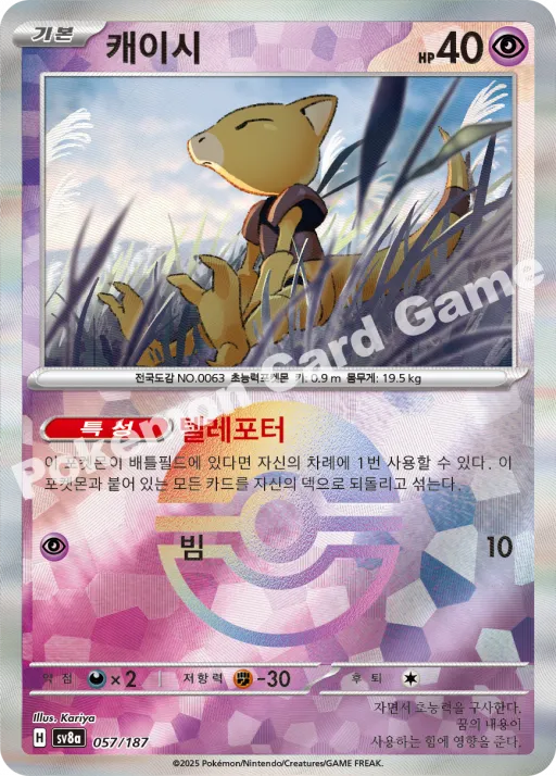 캐이시