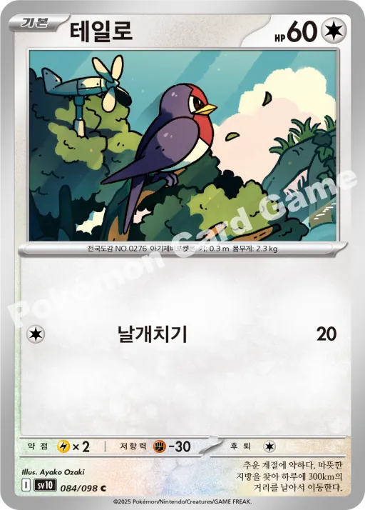 테일로